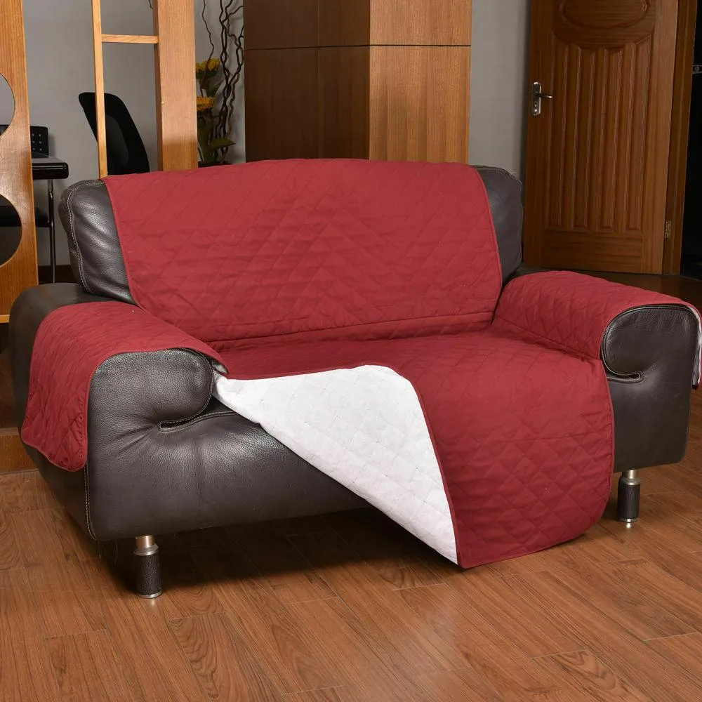 1 Seater Couch Sofa Cover Removable Slipcover