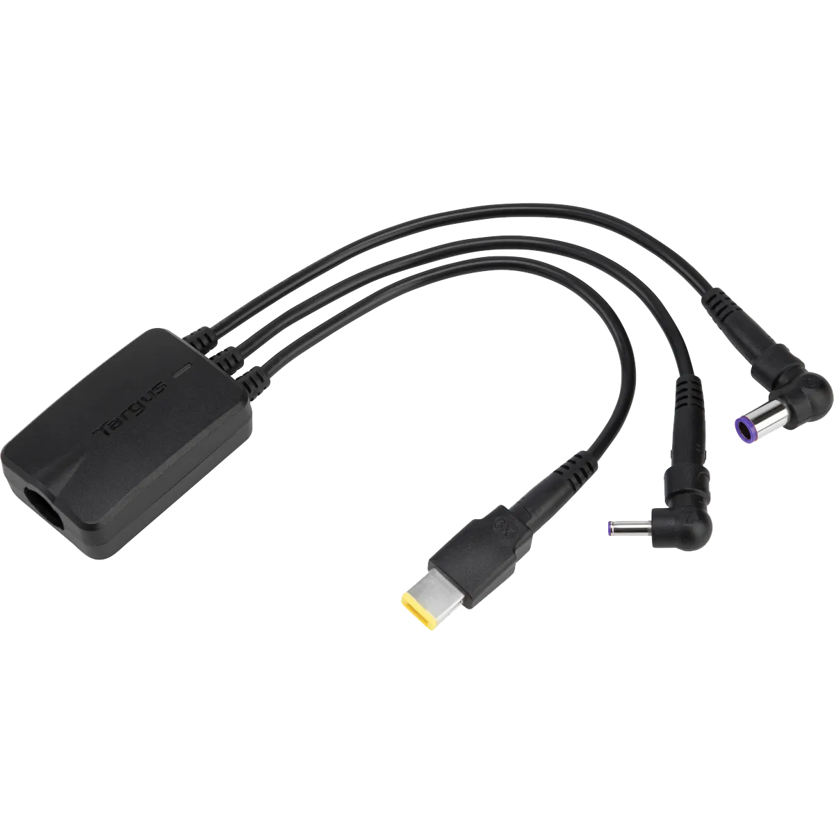 3-Way DC Charging Hydra Cable 3 Pin