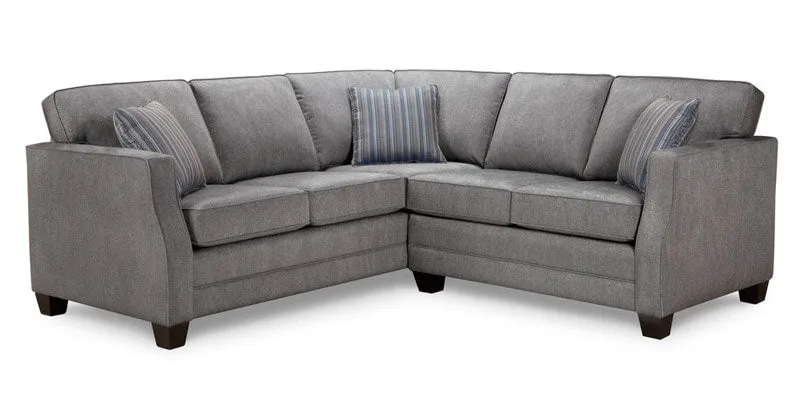 Aaron Charles Slimline Condo Sofa