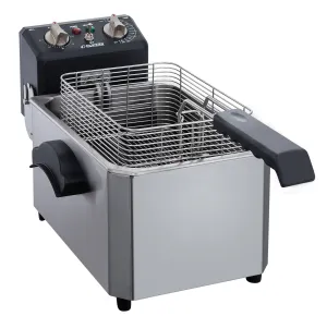 ACF10E, One Basket Electric Fryer