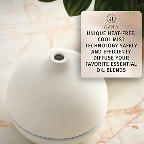 Ajna Ceramic Diffusers for Essential Oils 500ml