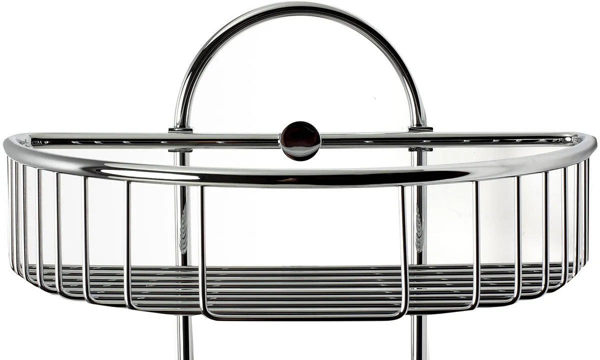 Alfi brand Shower Shelf - Polished Chrome