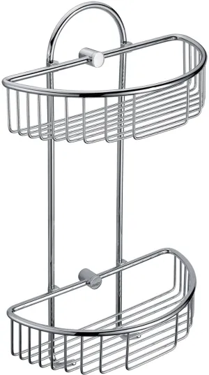 Alfi brand Shower Shelf - Polished Chrome