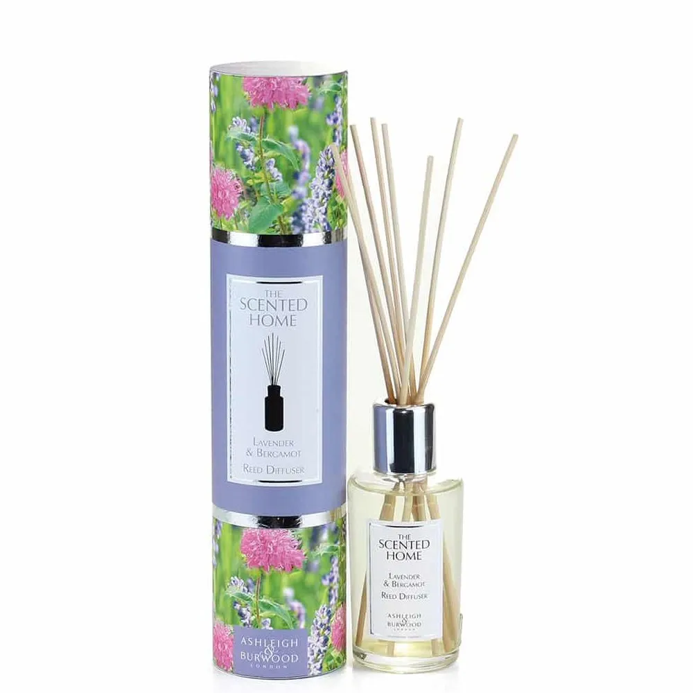 Ashleigh & Burwood 150ml Lavender & Bergamot Reed Diffuser