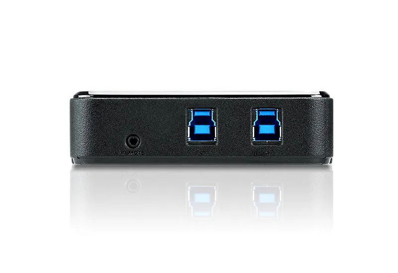 Aten Us234 - Usb Peripheral Sharing Switch - 4 Ports