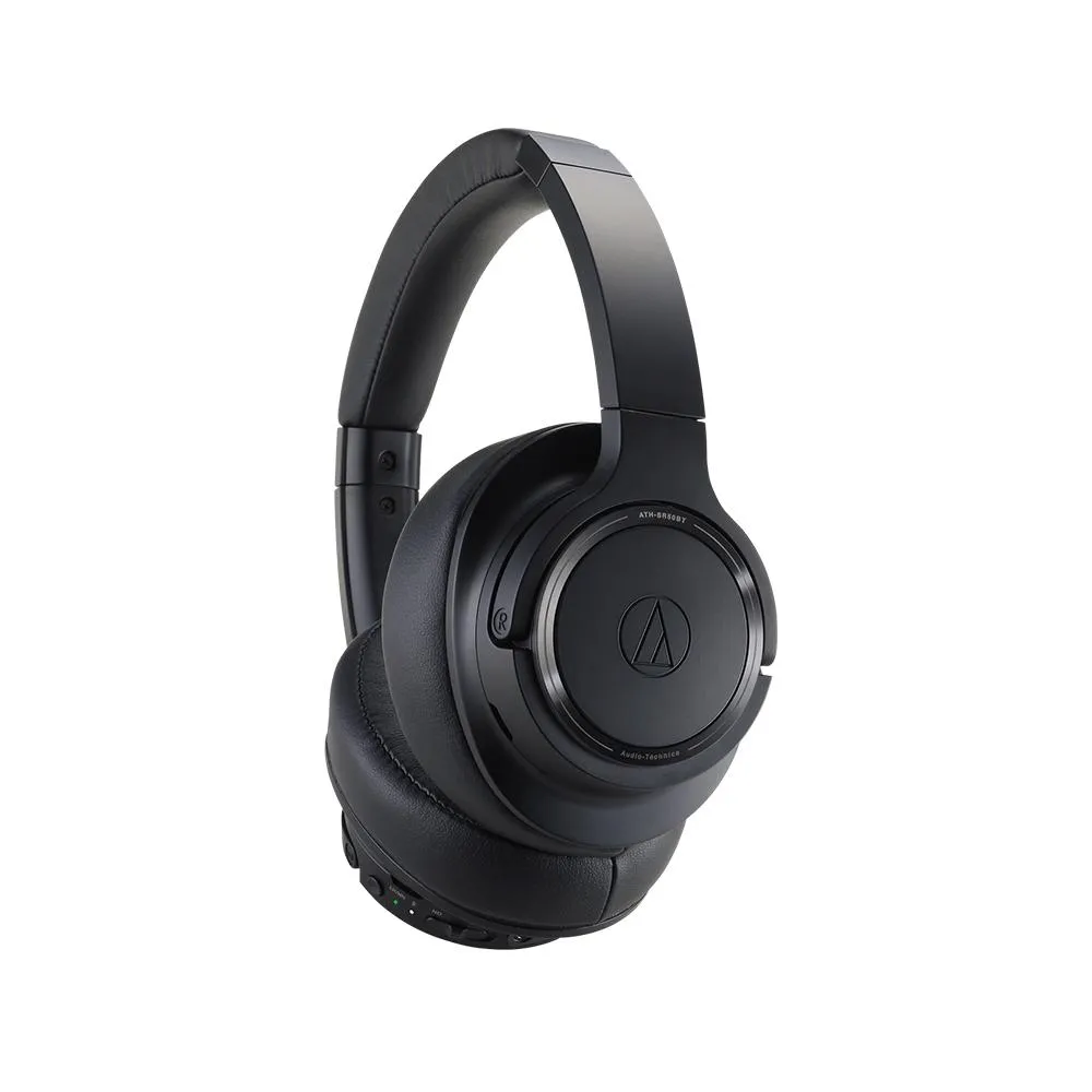 Audio-Technica ATH-SR50BT Wireless Over-Ear Headphones