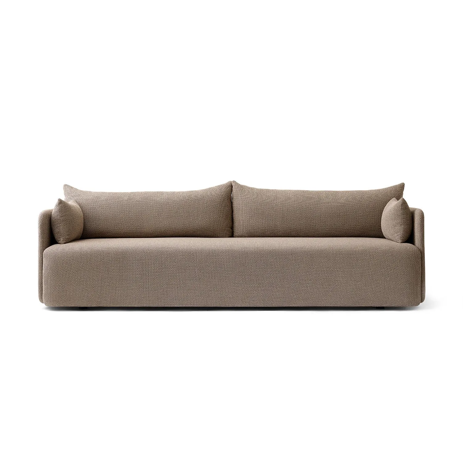 audo copenhagen (menu) | offset sofa 3 seater | colline 127