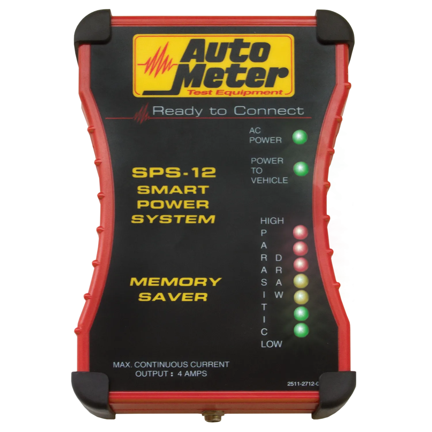 AutoMeter SPS-12 MEMORY SAVER; SMART POWER SYSTEM