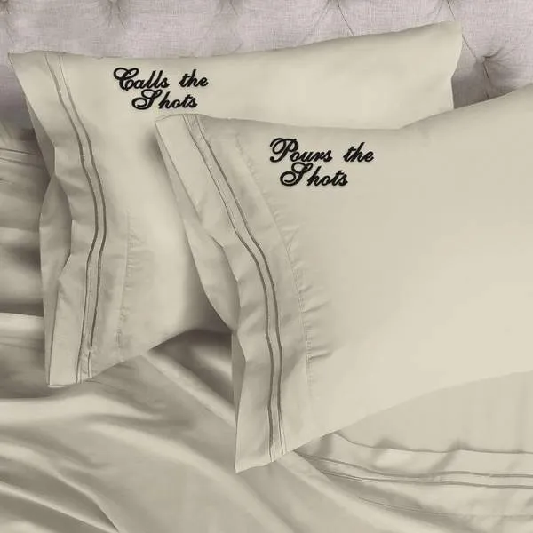 Bali Bamboo Pillowcases