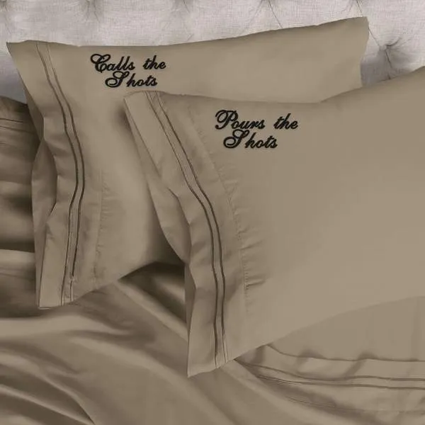 Bali Bamboo Pillowcases