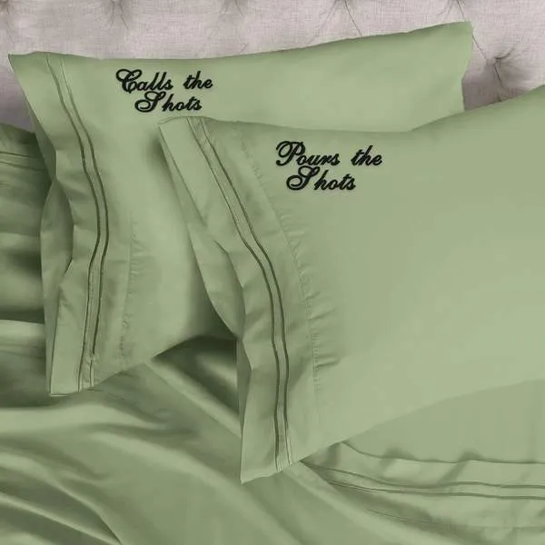 Bali Bamboo Pillowcases