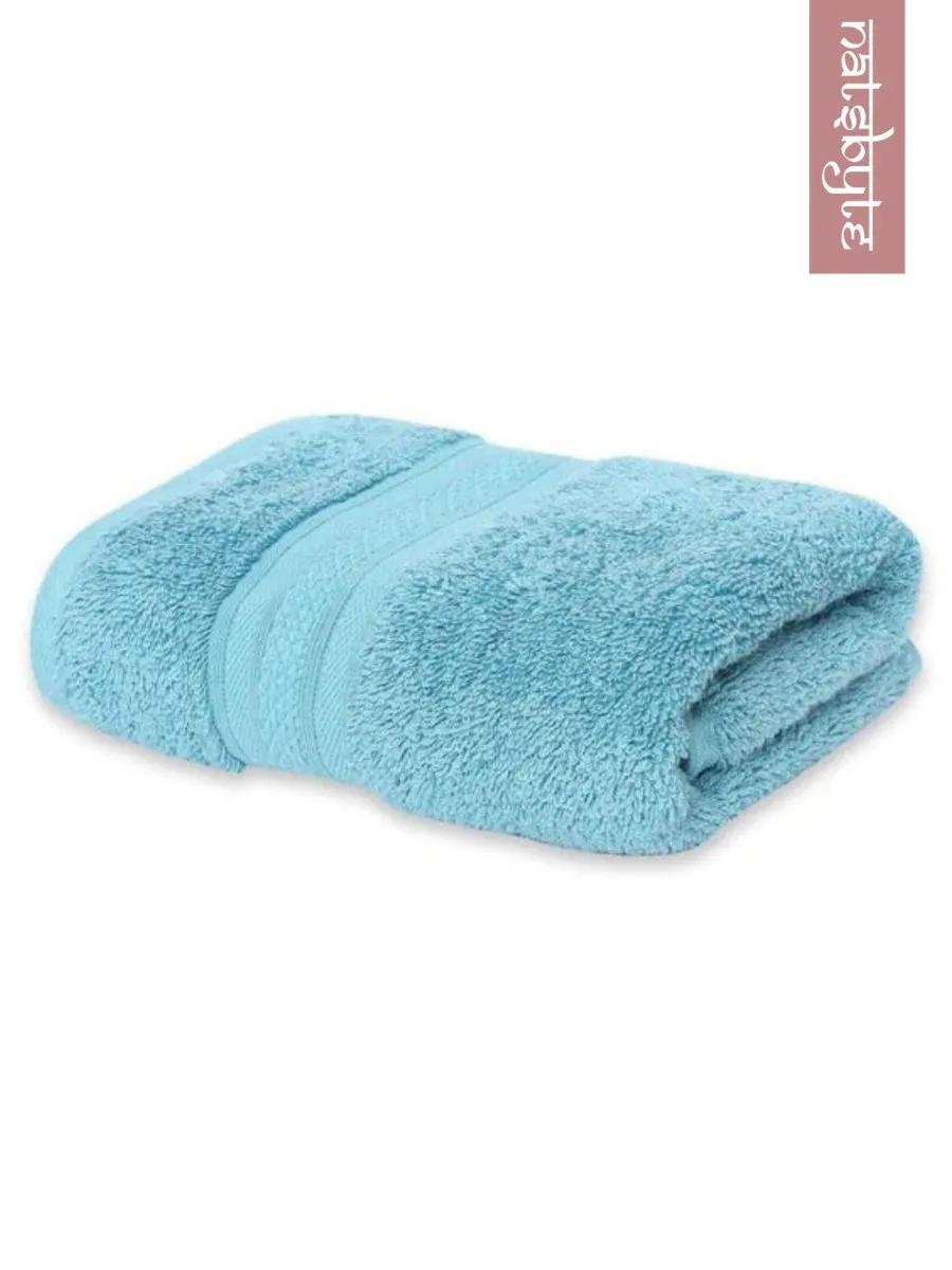 Bamboo Fiber Face Towel  - Touruise (Pack of 3)