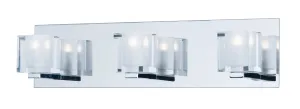 Blocs LED 3-Light Bath Vanity