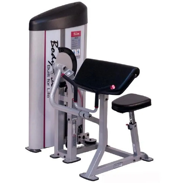 Body Solid Pro Club Line II Arm Curl Machine #S2AC