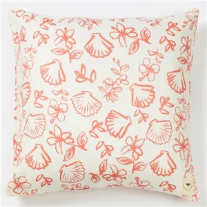 Bonnie & Neil Marina Pink European Pillowcase Set 2