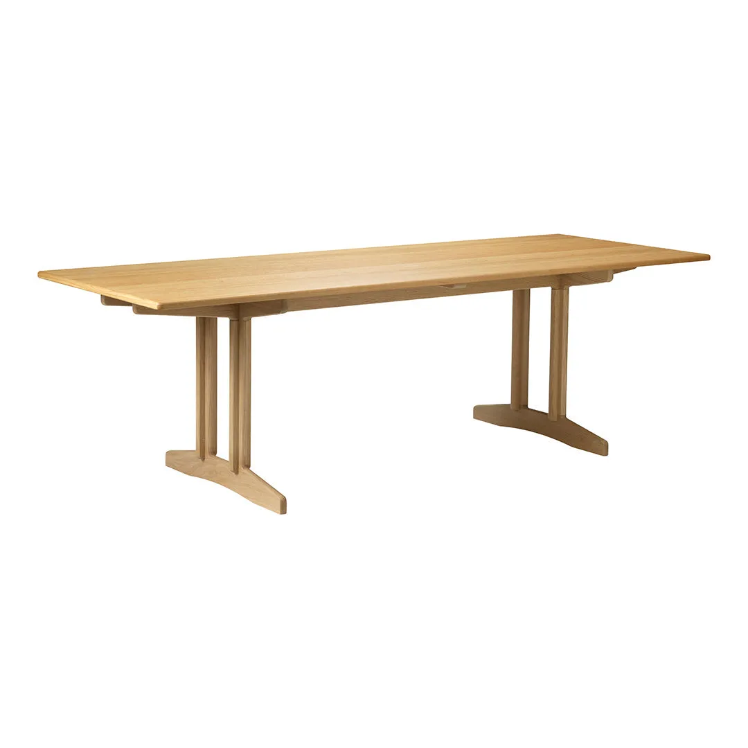 C64 Shaker Rectangular Dining Table