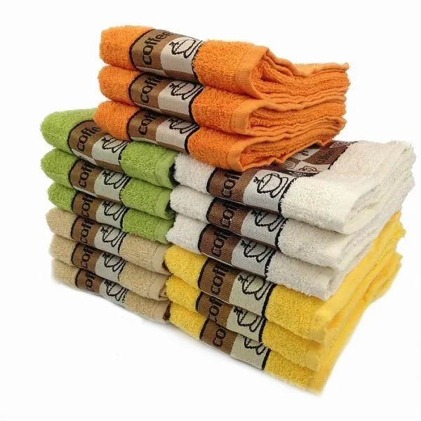 Cafe Cafe Kitchen Towel