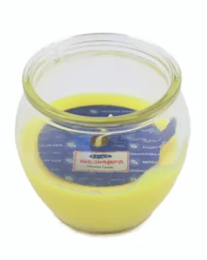 Candle - Satya Nag Champa - 1.5oz