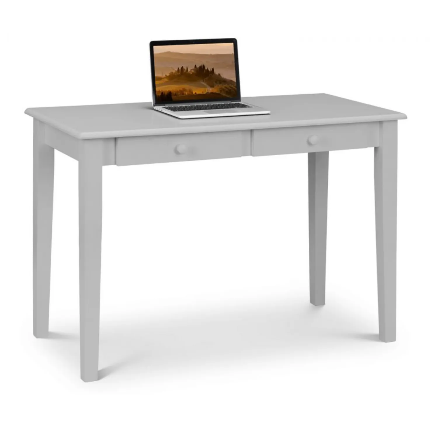 Carrington Office Desk Grey