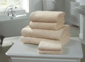 CHATSWORTH BATH TOWEL-BISCUIT