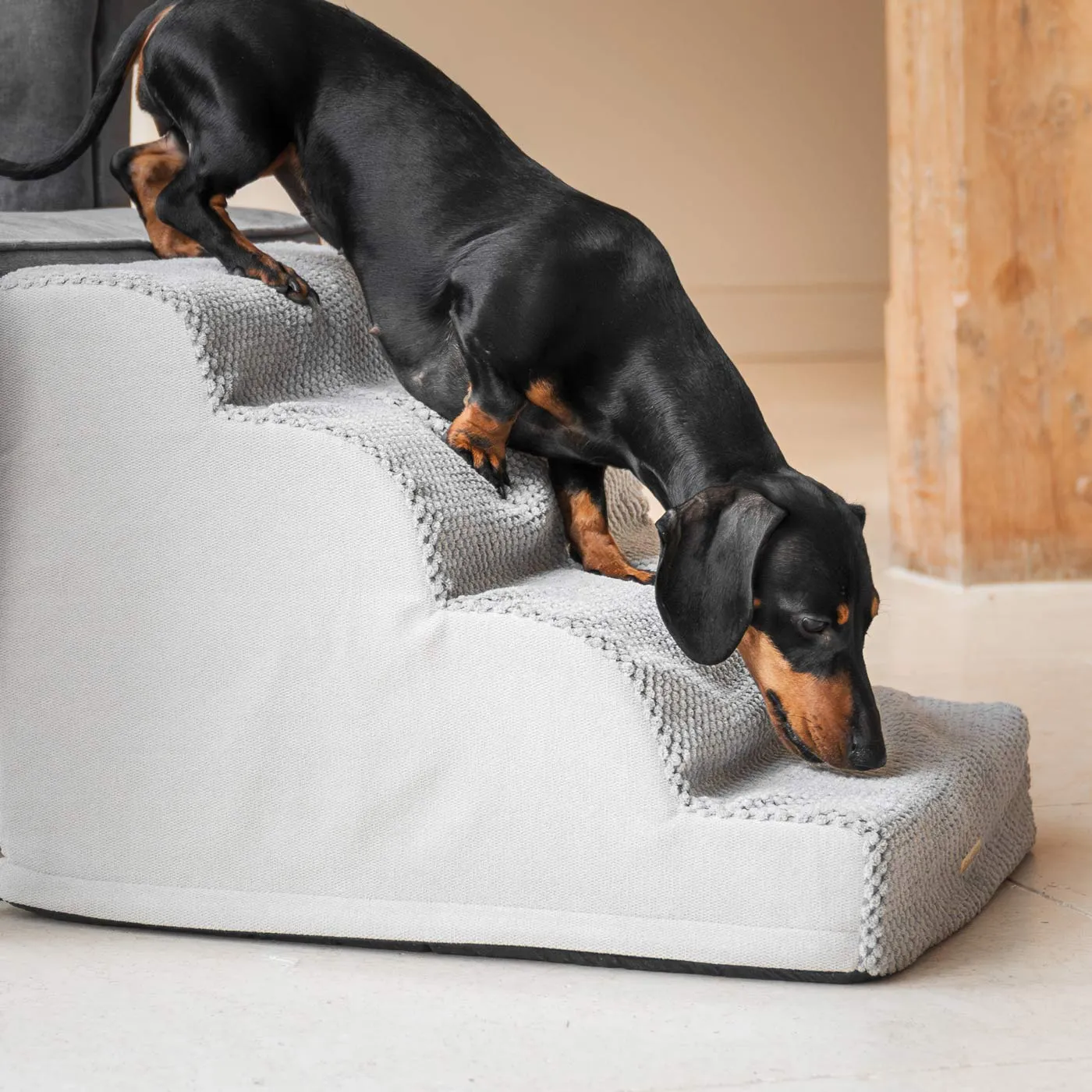 Cloud Steps in Dove Grey by Lords & Labradors