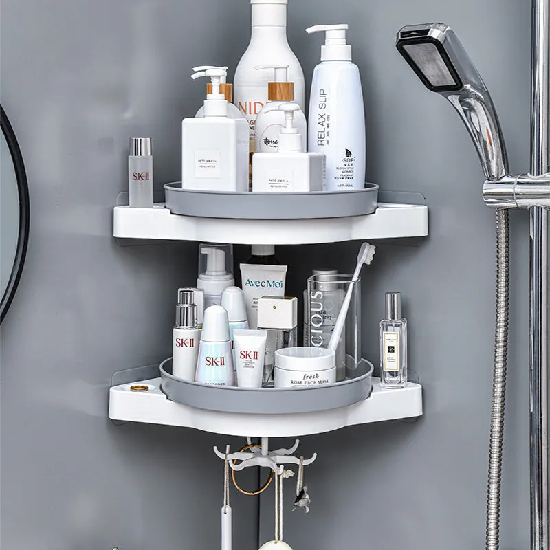 Corner Caddy Bathroom Shower Shelf 2 pack