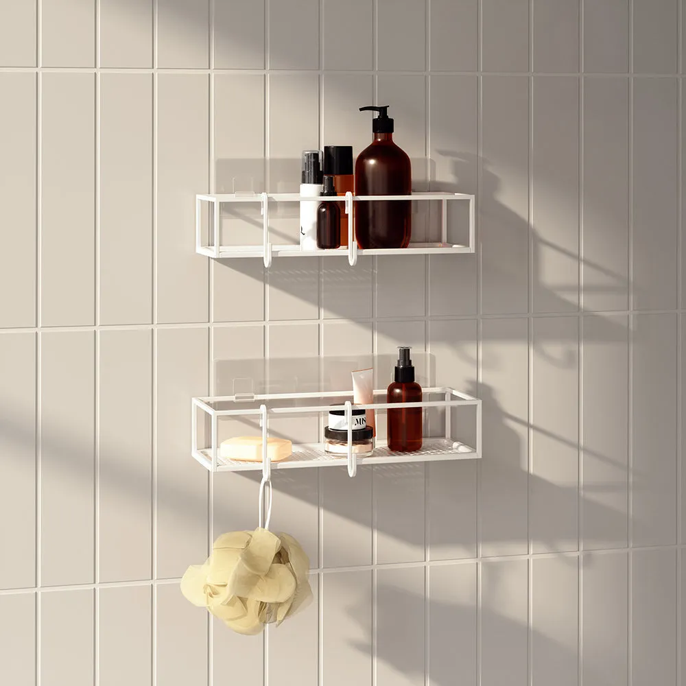 Cubiko Shower Bins (Set of 2)