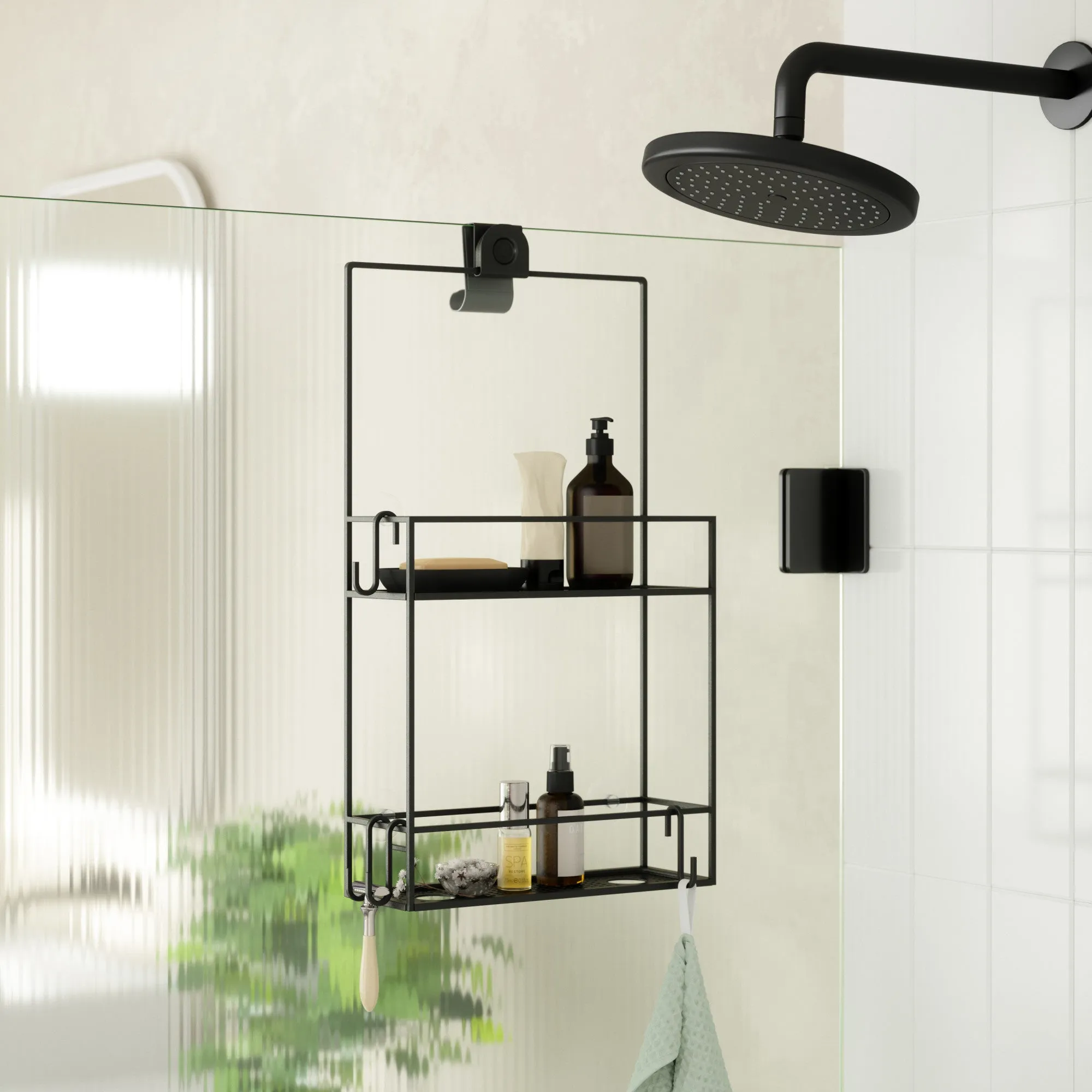 Cubiko Shower Caddy