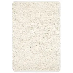 Dash & Albert Kodiak Ivory Woven Microfiber Rug