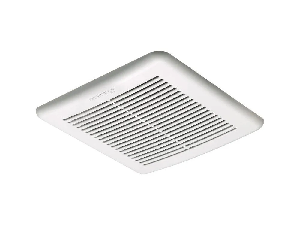 Delta BreezGreenBuilder 80 CFM Bathroom Exhaust Fan With Humidity Sensor