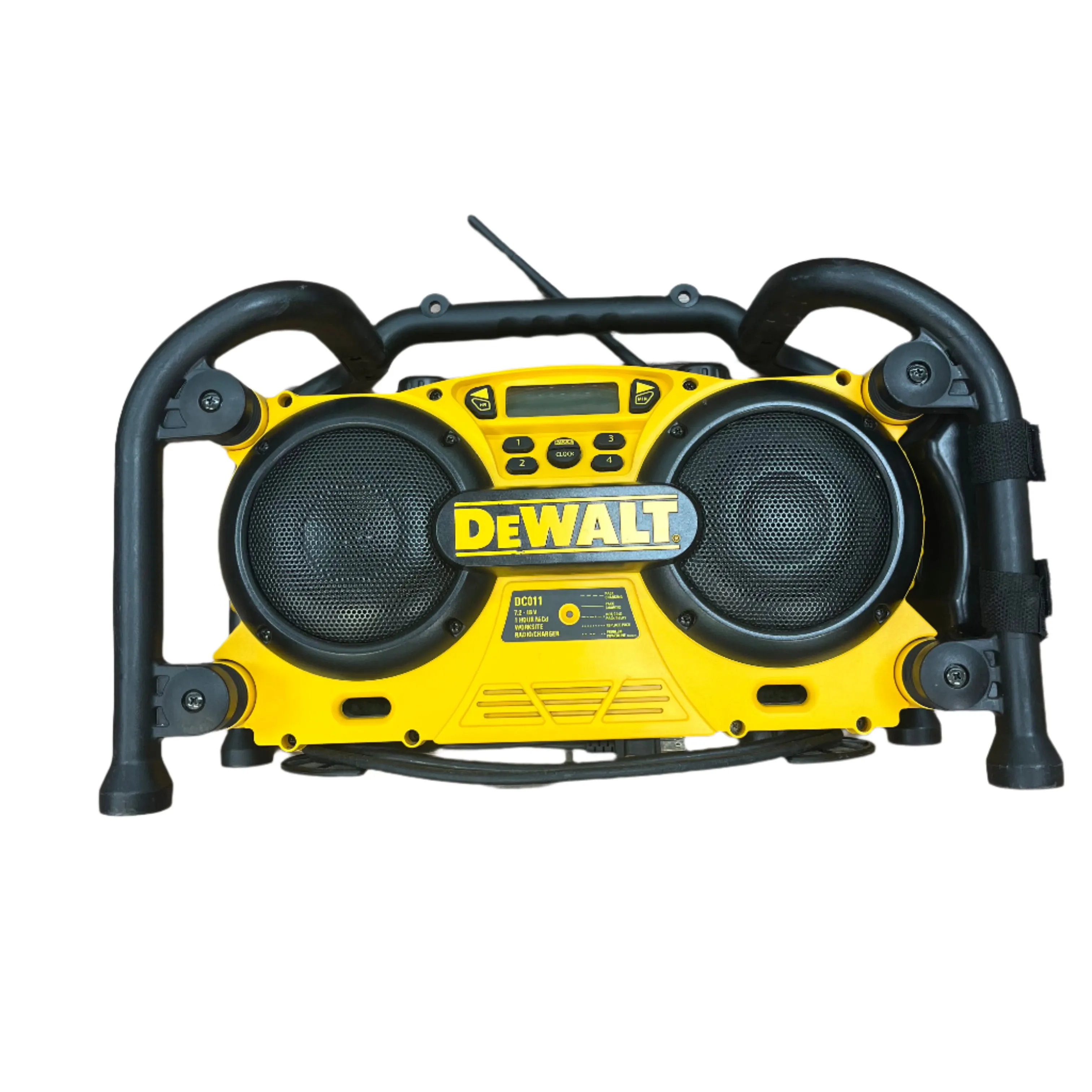 DeWalt DC011 Radio/Charger