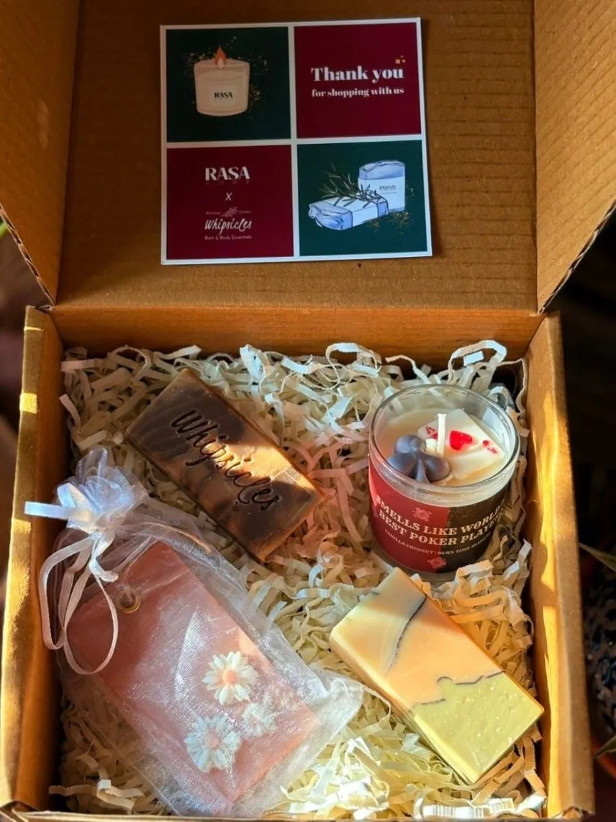 Divinity Gift Box - Luxurious Fragrance