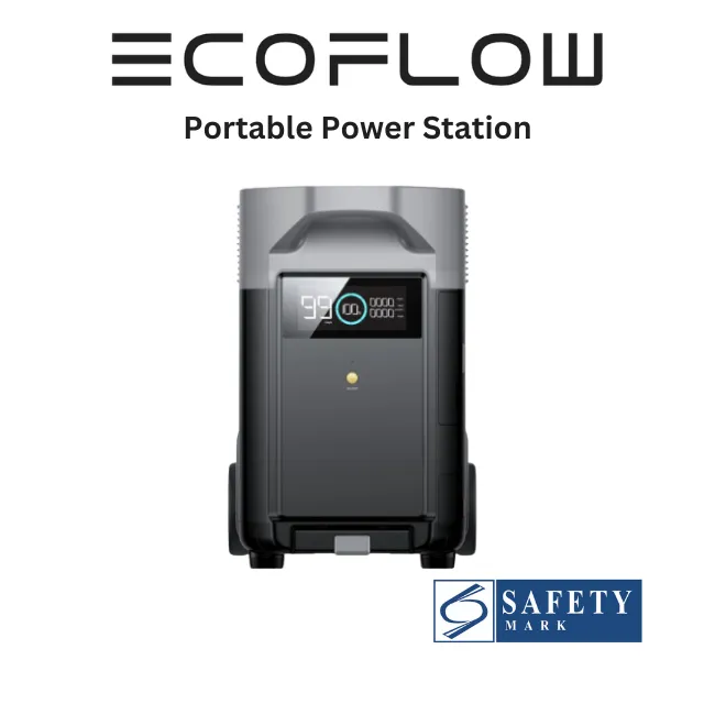 EcoFlow Delta Pro Extra Battery