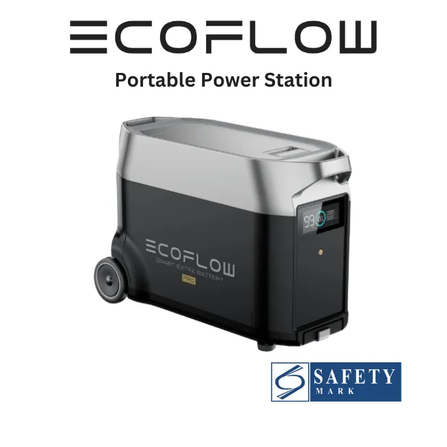 EcoFlow Delta Pro Extra Battery