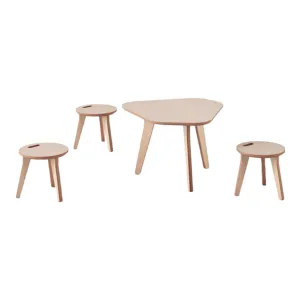 Eddie Kids Set - Playful and Functional Furniture Ensemble