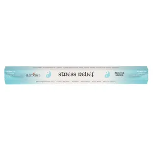 Elements Stress Relief Incense Sticks