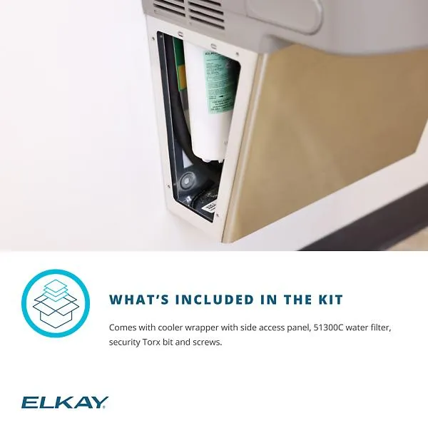 EZFMK - Elkay EZ Filter Maintenance Kit with Filter