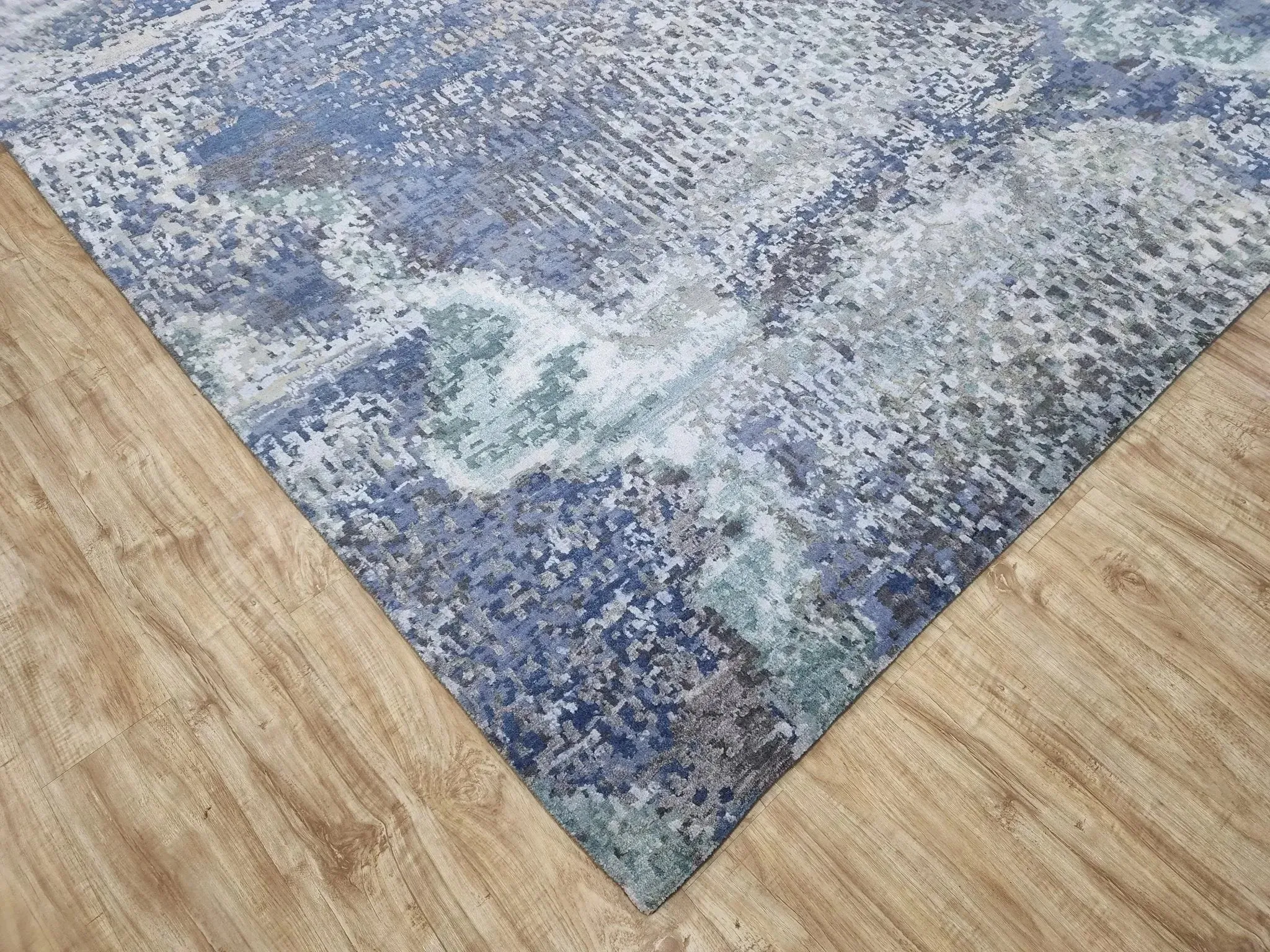 Faire 5017 Blue/Grey Rug