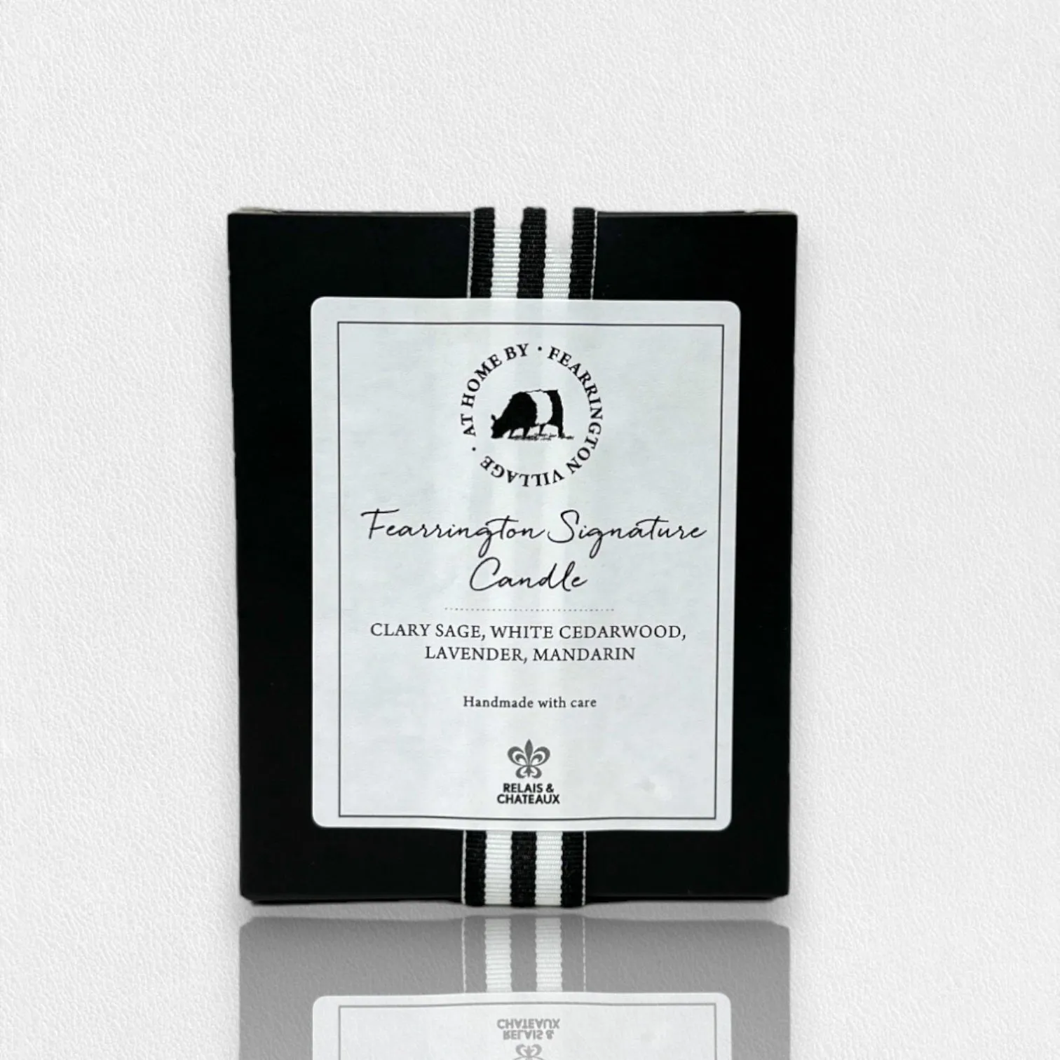 FEARRINGTON SIGNATURE COLLECTION - FEARRINGTON SIGNATURE CANDLE