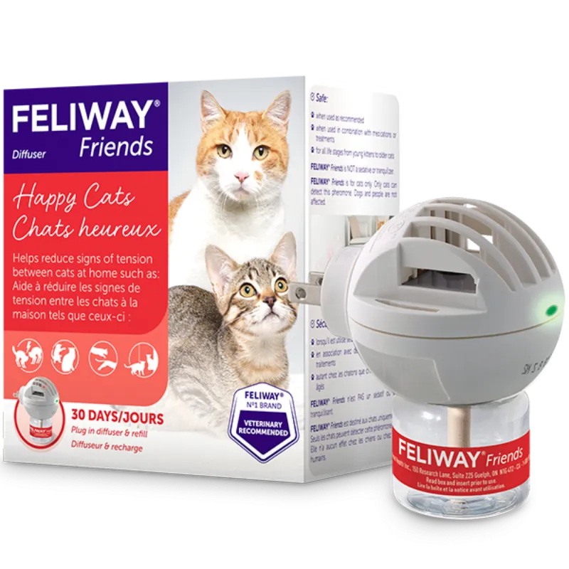 Feliway Cat Friends Diffuser Refill