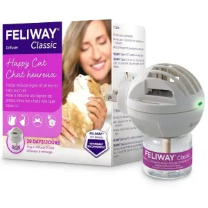 FELIWAY CLASSIC Diffuser Kit for Cats