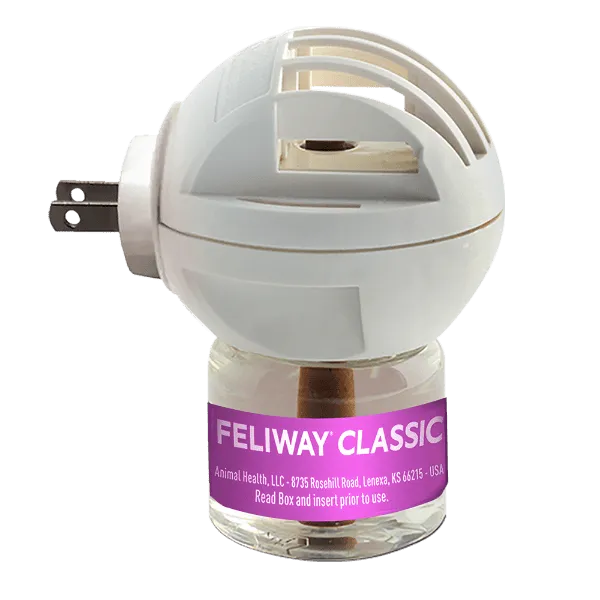 FELIWAY CLASSIC Diffuser Kit for Cats