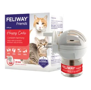 Feliway Friends Home Plug In Diffuser