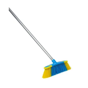 Flash Multi-Function Soft Broom with Fixed Handle