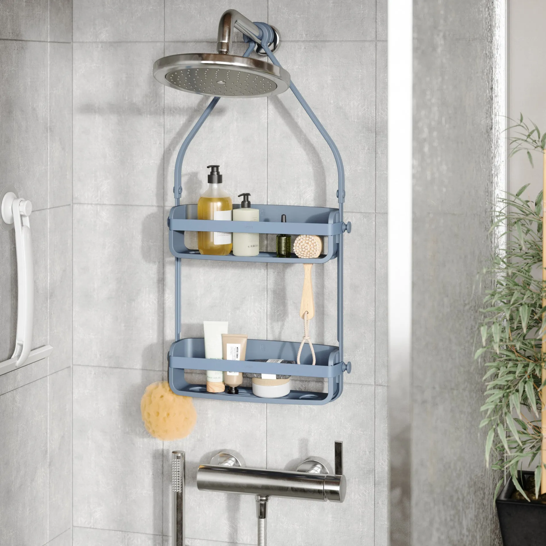 Flex Shower Caddy