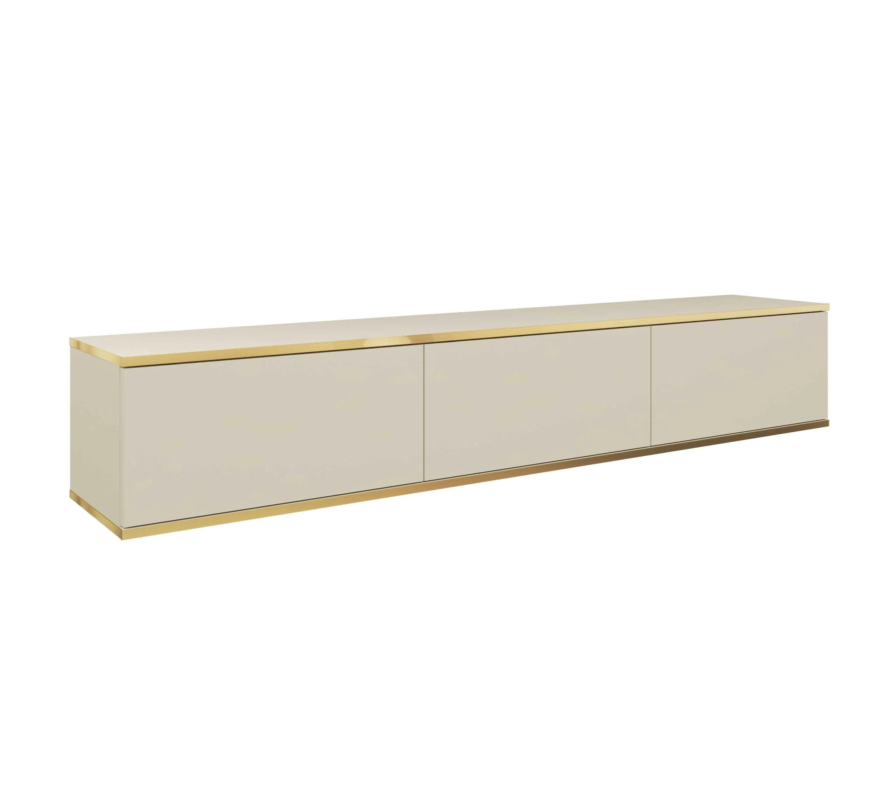 Floating TV Stand ORO 175 beige