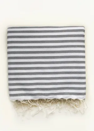 French CoolGray Towel