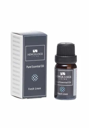 Fresh Linen Essential Oil 10ml