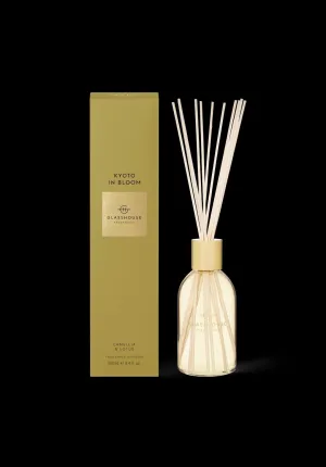 Glasshouse Diffuser   Candle 60g Duo Gift Pack  Kyoto in Bloom