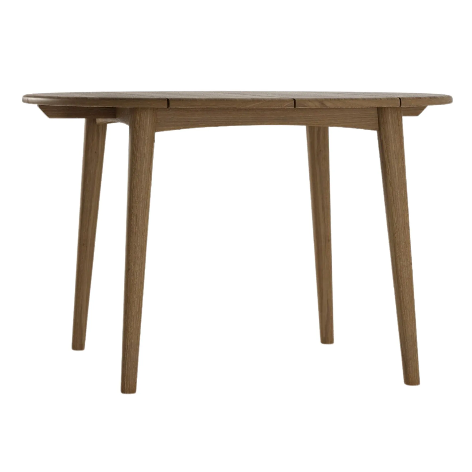 Grasshopper Outdoor Round Dining Table 120cm - Teak